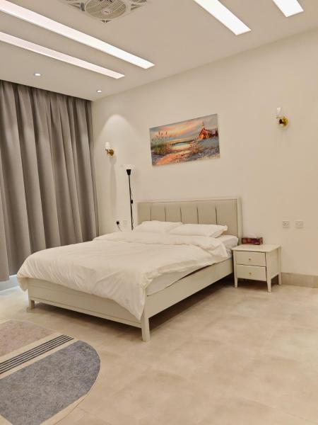 Na foto é possível ver o objeto فيلا الغيم الجبل الأخضر 2024 localizado na cidade de Muţī.