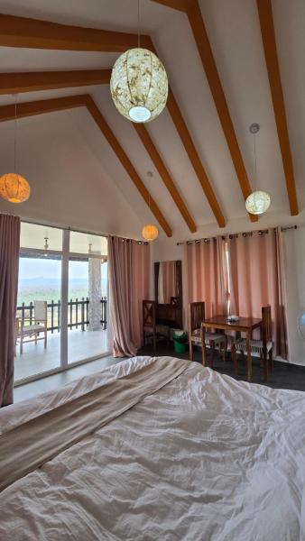 På bildet vises objektet Jungle Nirvana Retreat som ligger i byen Khargauli.