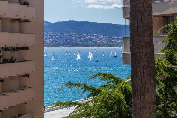 Bilde 1: T2 - Les Dauphins, Bord de mer