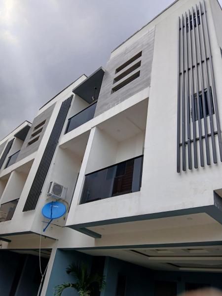 Westwing Apartment And Suites - Lagos