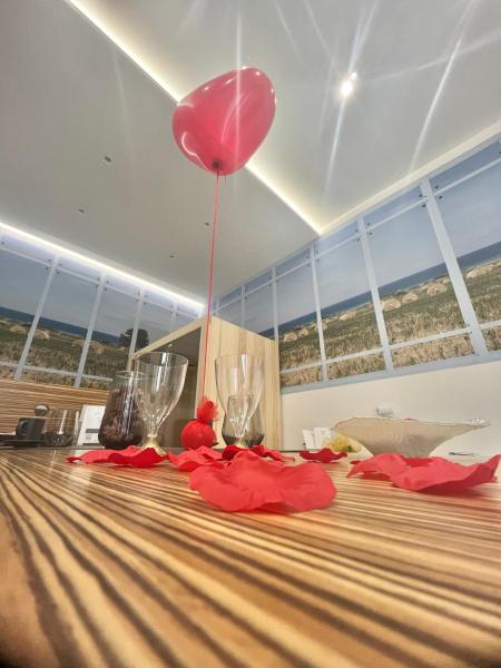 Nella foto è visibile l'oggetto Ringo Suites situato nella città di Binetto.