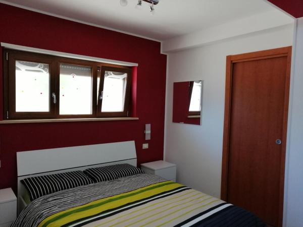 På billedet ses objektet casa Dani - accogliente appartamento Catanzaro beliggende i byen SantʼElia.
