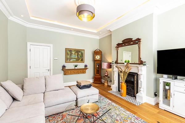 Chic Garden Flat In Leafy Ealing - Harrow