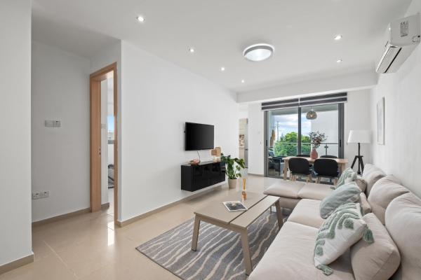 Nella foto è visibile l'oggetto Kali Zoi Apartment situato nella città di Livadhia.