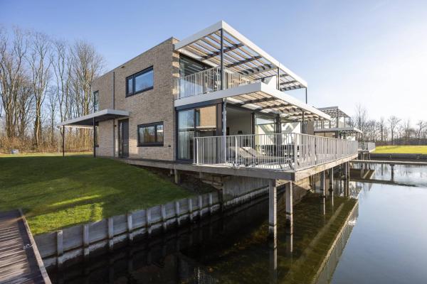 A la foto es mostra l'objecte Hello Zeeland - Veerse Wende - Lamsoor 7 situat a la ciutat de Arnemuiden.