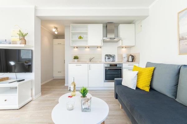 M4 - Apartmenthaus Marienburger Str 4 - Feriendomizil Hollich - Grömitz