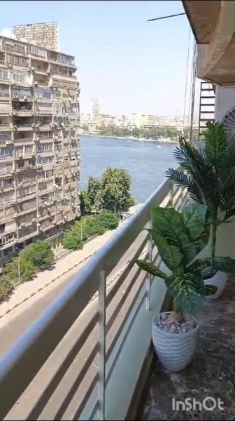 Hotel Apartment Nile View giza, Kair