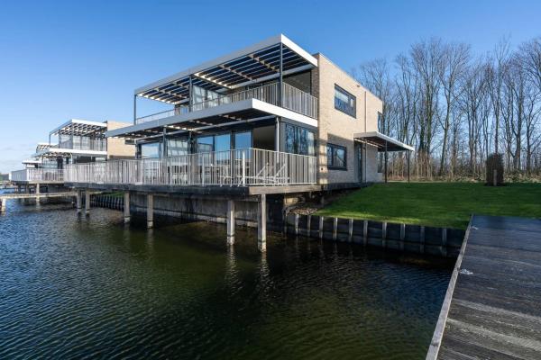 A la foto es mostra l'objecte Hello Zeeland - Veerse Wende - Lamsoor 5 situat a la ciutat de Arnemuiden.