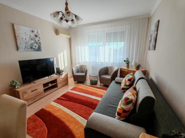照片显示了位于Szentes市的Oliva Apartman Szentes物件。