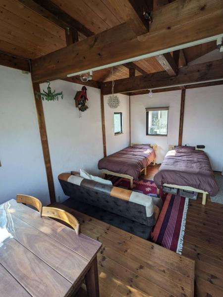 A la foto es mostra l'objecte guest house antena ゲストハウスアンテナ situat a la ciutat de Kaneuchi.