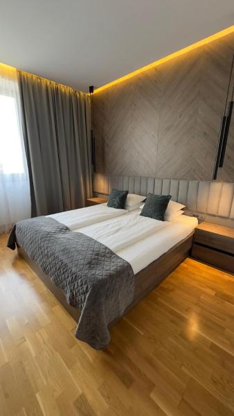 DOM Boutique Apartments PARK VIEW, Belgrad