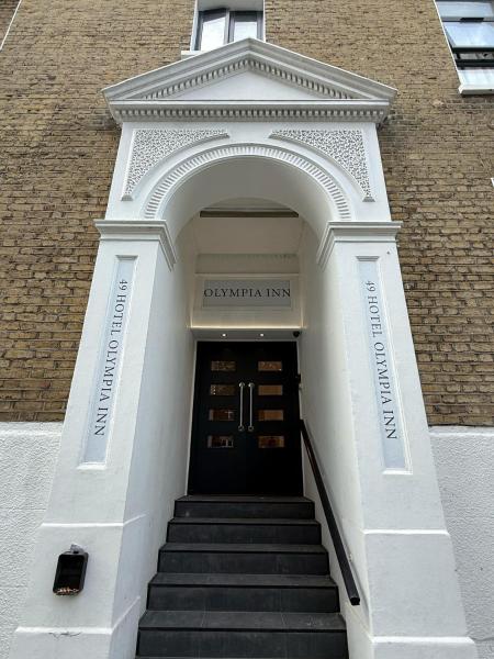 Olympia Inn Hotel, London