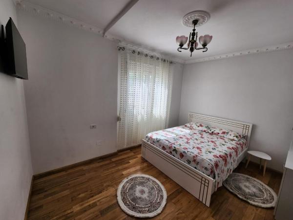 Na fotografii je vidět objekt Private room on a shared apartament near Durres beach nacházející se ve městě Durrës.