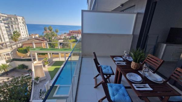 Edificio Calpe Beach Arenal - Calp