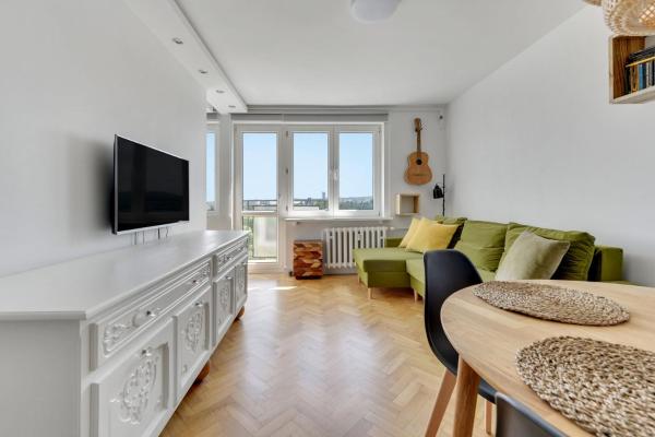 A la foto es mostra l'objecte Dolarowiec by Grand Apartments situat a la ciutat de Sopot.