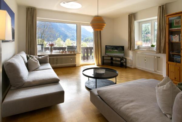 Panorama -417- - Mittenwald