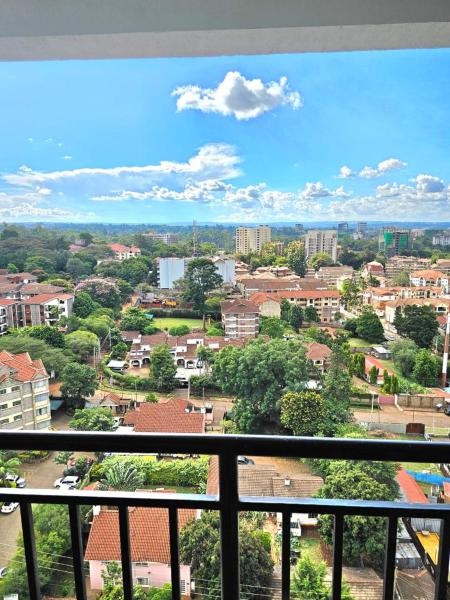 elegant excutively furnished one bedroom apartment with heated swimming pool,gym and rooftop with offers scenic unbeatable city views, Nairobi
