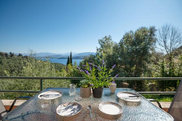 A la foto es mostra l'objecte Agrili Sea View situat a la ciutat de Corfu.
