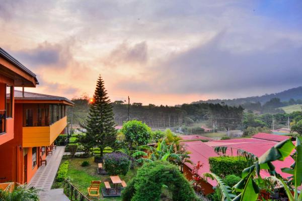 Hotel Cipreses - Monteverde