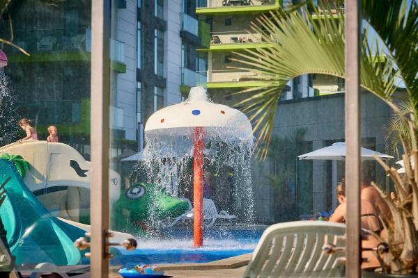 Onix Spa & Pool Resort 36 - Năvodari