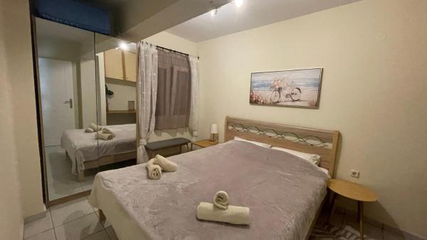 A la foto es mostra l'objecte Studio Mare situat a la ciutat de Kavala.