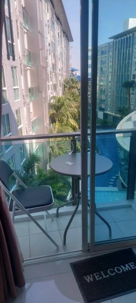 Zdjęcie 6: Studio-pool view - C1 CCR
