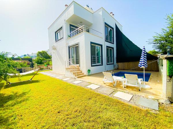 En la foto se muestra el objeto Airport Villa with private pool 2 ubicado en la ciudad de Dalaman.