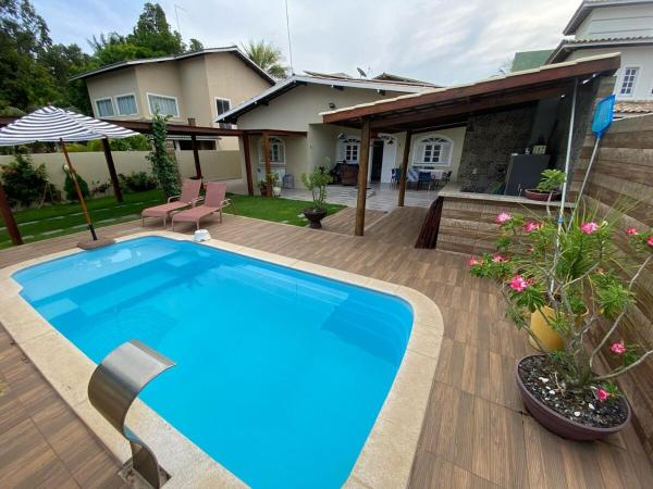 A la foto es mostra l'objecte Casa de Cond - Villas de Jacuípe situat a la ciutat de Camaçari.