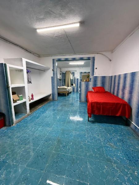 Auf dem Foto ist das Objekt CasaAZUL in der Stadt Progreso zu sehen.