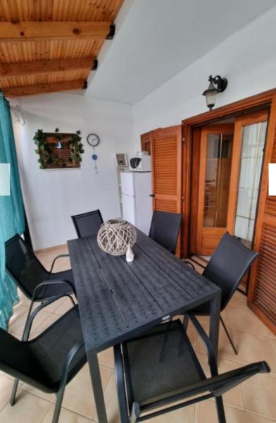 En la foto se muestra el objeto Villa Trinity Greece ubicado en la ciudad de Ofrinion.