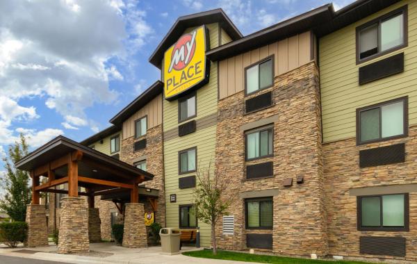 My Place Hotel-Bozeman, MT, Bozeman