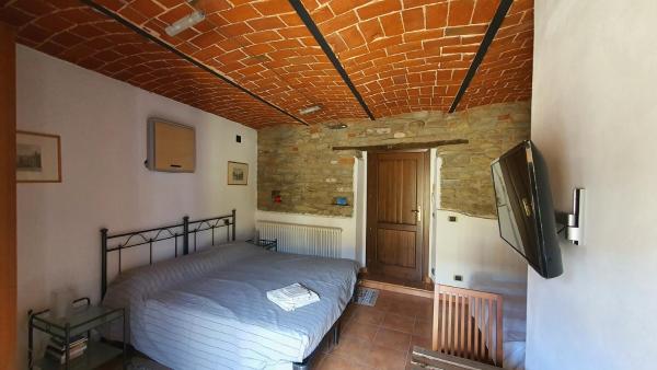 Na zdjęciu widoczny jest obiekt B&B Isabella camera