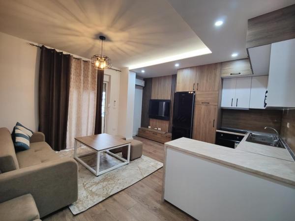 Na fotografii je vidět objekt Olymp Luxury Apartment 2 nacházející se ve městě Durrës.