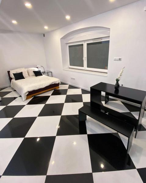 Στη φωτογραφία φαίνεται το αντικείμενο Apartament Comfort Stay Złotoryja που βρίσκεται στην πόλη Kondratów.
