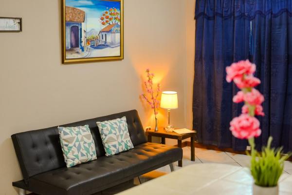 Apartamento completo Ideal para descansar en familia en San Salvador, San Salvador