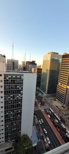 Lindo Petit Loft At Paulista & Masp - Moema