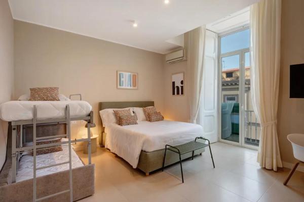Residenza Sansevero - Dimore Partenopee - Neapel