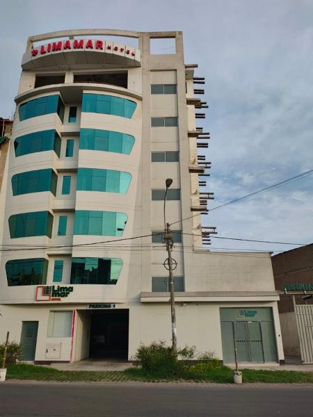 A la foto es mostra l'objecte Hotel Limamar situat a la ciutat de Lima.