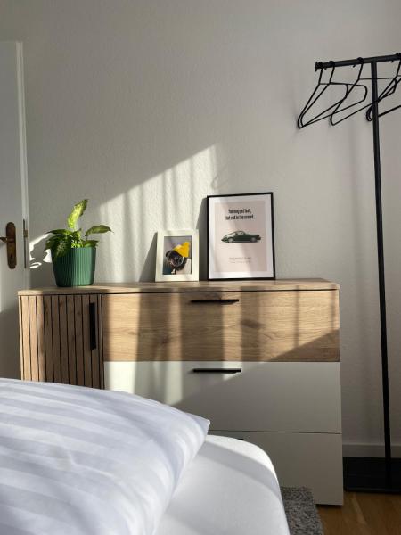 På billedet ses objektet Ferienwohnung Wald & Ring beliggende i byen Wimbach.