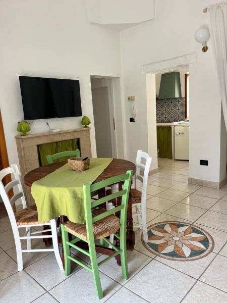 A la foto es mostra l'objecte Casetta Gina situat a la ciutat de Ostuni.