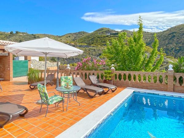 Στη φωτογραφία φαίνεται το αντικείμενο Villa Francisca που βρίσκεται στην πόλη Cortijada Cantarriján.