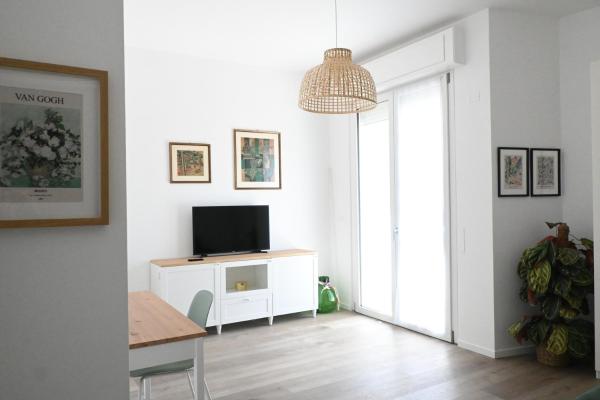 Se163 - Senigallia, Nuovo Bilocale Con Balcone In Centro - Senigallia
