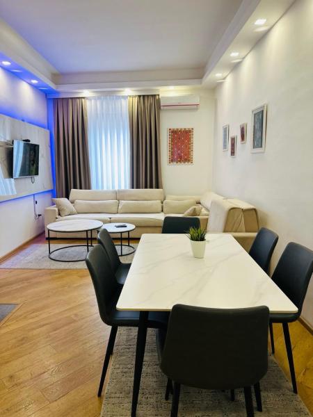 På billedet ses objektet Relax Exclusive beliggende i byen Sarajevo.