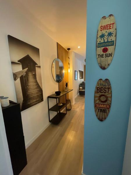 A la foto es mostra l'objecte Hauzify I Apartament Mar d'Aro situat a la ciutat de Platja d'Aro.