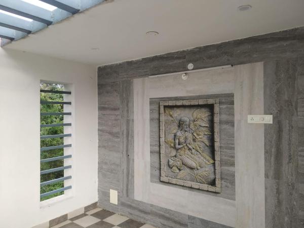 A la foto es mostra l'objecte The Last Villa situat a la ciutat de Yercaud.