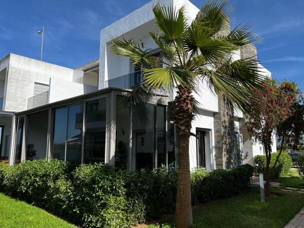 Villa Blanca, Sidi Rahal