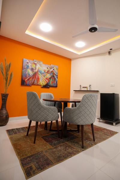The Orange Room, Islamabad