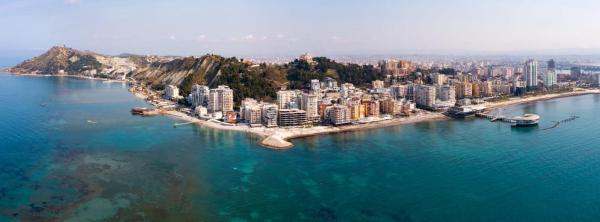 J&a Durres Apartment - Durrës
