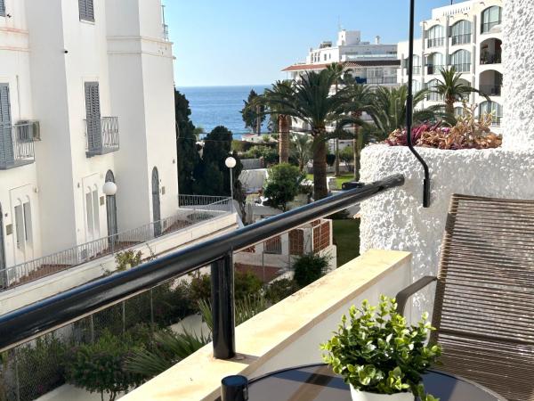 Apartamento Nelu En Zona Parador - Frigiliana
