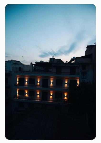 A la foto es mostra l'objecte The SPiTi Project 22 situat a la ciutat de Kavala.